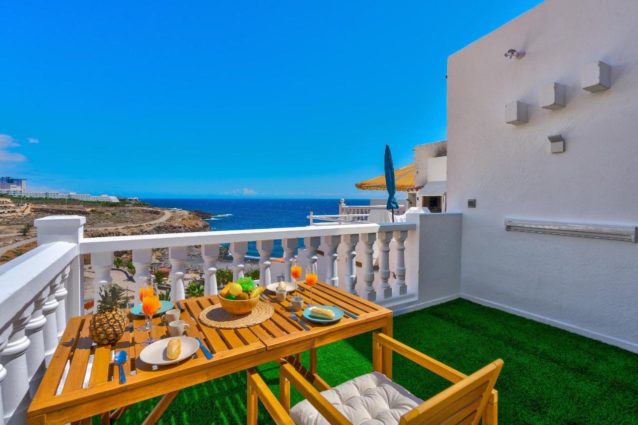 Good Mood - Sunny Seaview Apartment Каляо Салвахе Екстериор снимка