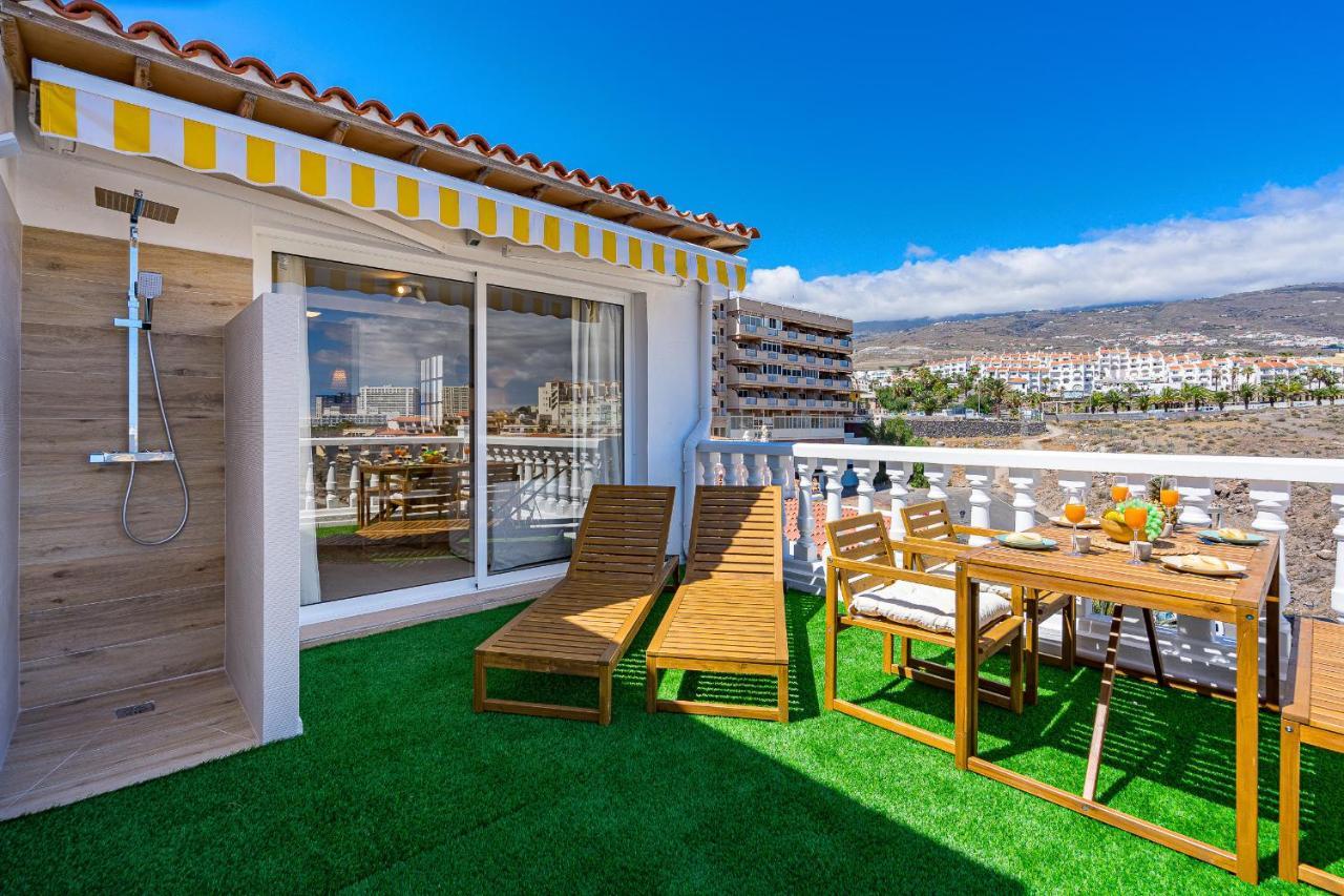 Good Mood - Sunny Seaview Apartment Каляо Салвахе Екстериор снимка