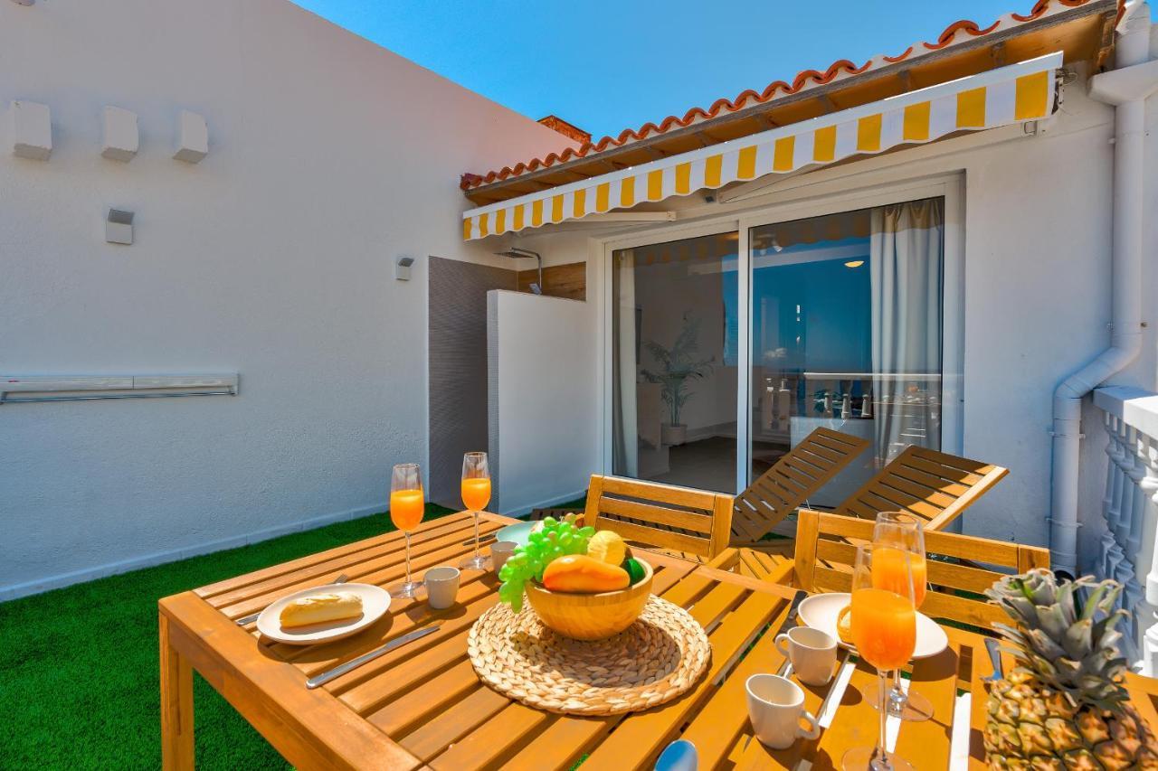 Good Mood - Sunny Seaview Apartment Каляо Салвахе Екстериор снимка