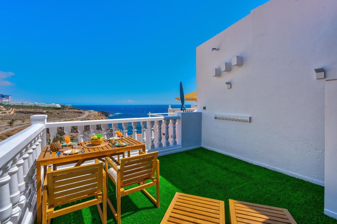 Good Mood - Sunny Seaview Apartment Каляо Салвахе Екстериор снимка