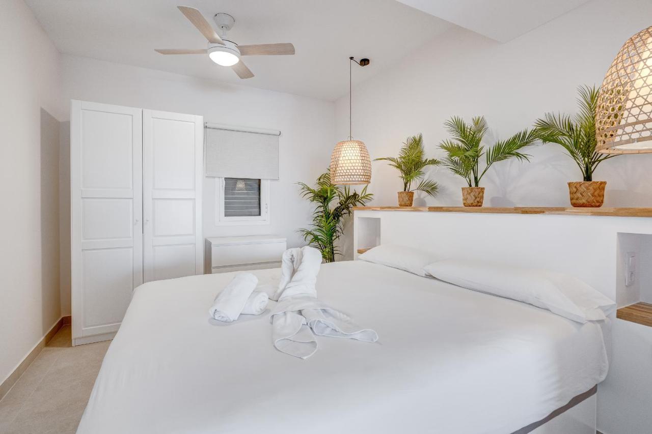 Good Mood - Sunny Seaview Apartment Каляо Салвахе Екстериор снимка