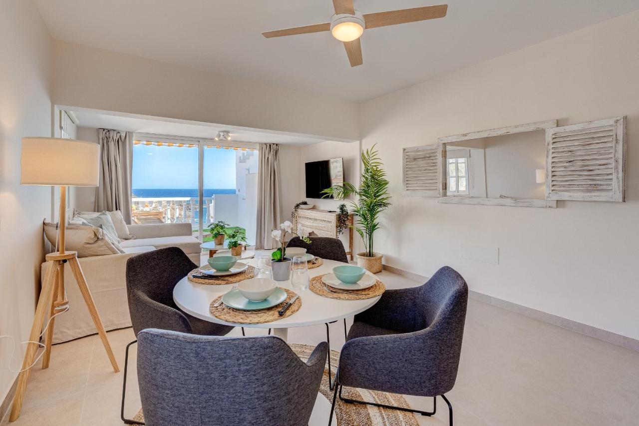 Good Mood - Sunny Seaview Apartment Каляо Салвахе Екстериор снимка